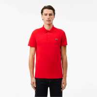 Lacoste Sports Polo Червено 240 