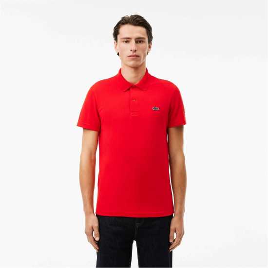 Lacoste Sports Polo Червено 240 