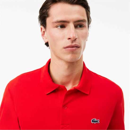 Lacoste Sports Polo Червено 240 