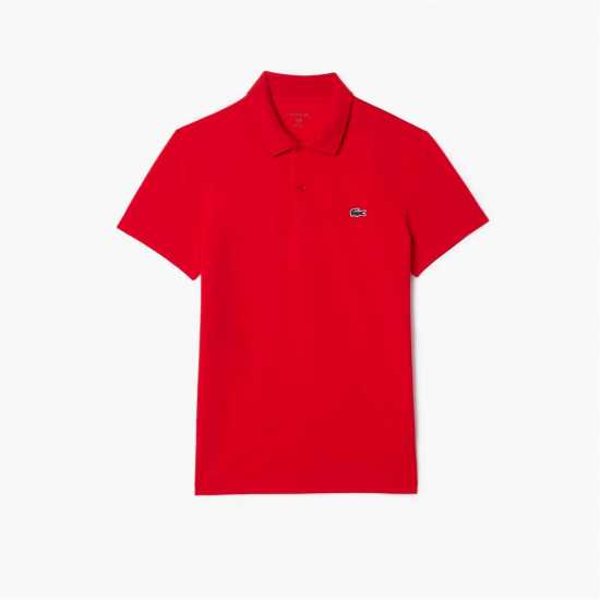 Lacoste Sports Polo Червено 240 