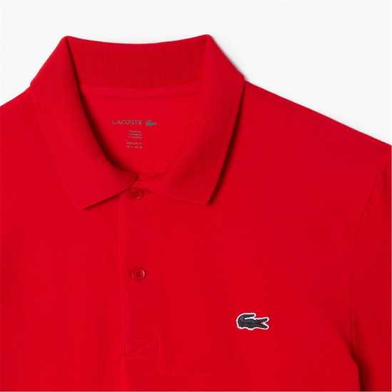 Lacoste Sports Polo Червено 240 