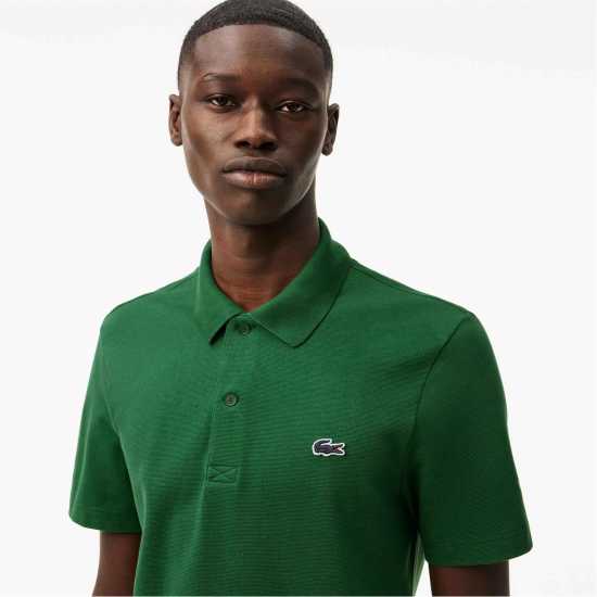 Lacoste Sports Polo Зелено 132 