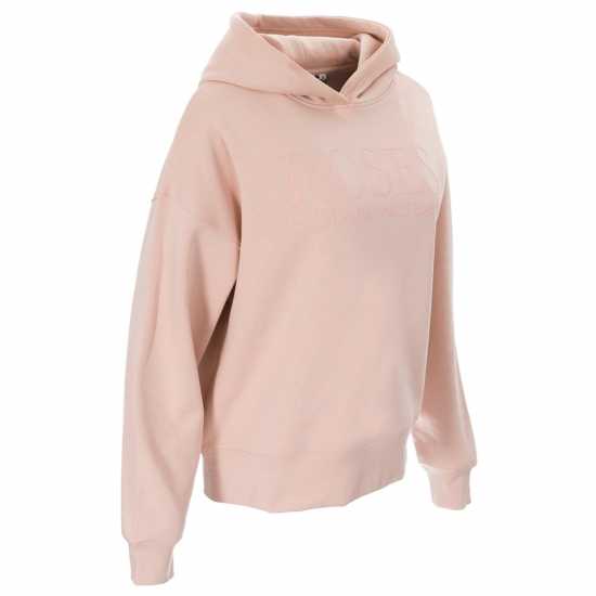 England Netball Roses Netball Oversize Hoodie  Дамски суичъри и блузи с качулки