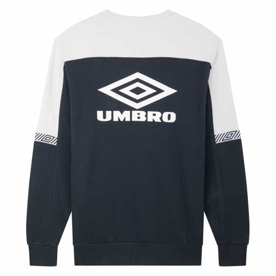 Umbro Style Club Swt Sn42 Н Сиво/С Синьо Мъжки горнища на анцуг