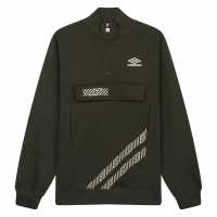 Umbro Cty Silo Half Z Sn99 Първи N / Bsctti Мъжки полар