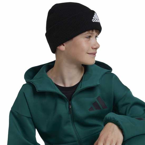 Adidas Z.n.e. Full Zip Hoodie Juniors Зелено Детски суитчъри и блузи с качулки