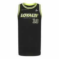 Loyalti Basketball Block Logo Vest