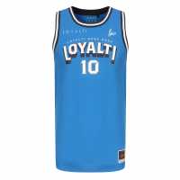 Loyalti Basketball 3D Logo Vest