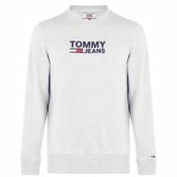 Tommy Jeans Corp Logo Sweatshirt  