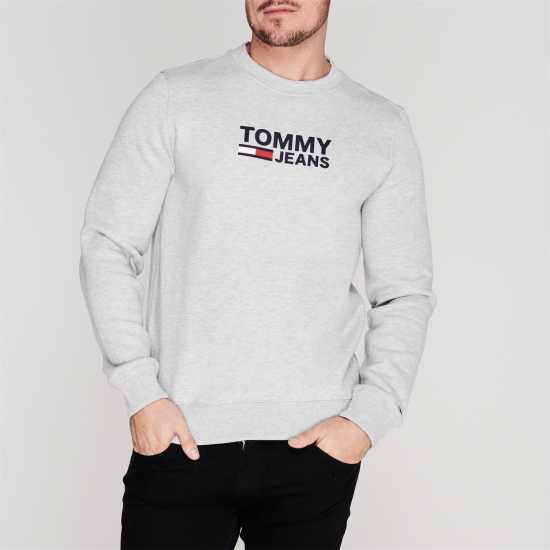 Tommy Jeans Corp Logo Sweatshirt  