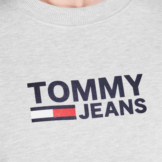 Tommy Jeans Corp Logo Sweatshirt  