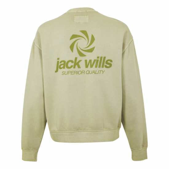 Jack Wills Logo Sweatshirt  