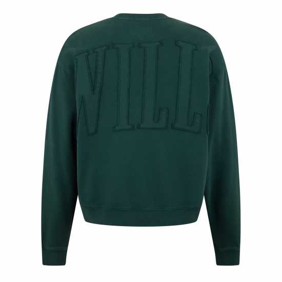 Jack Wills Applique Crew Sn44  