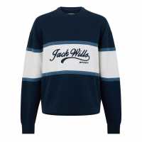 Jack Wills C&s Crew Sn51  