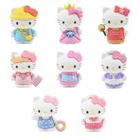 Hello Kitty Dress Up 5Cm Figurine  