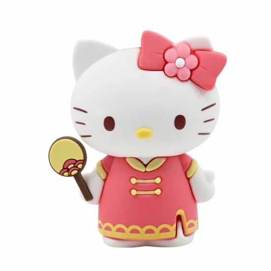 Hello Kitty Dress Up 5Cm Figurine  