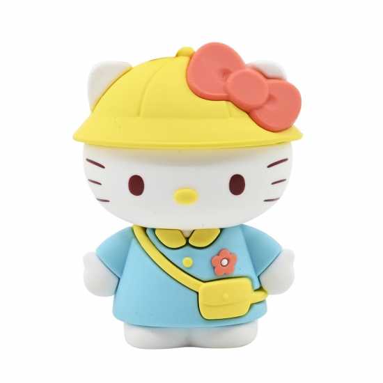 Hello Kitty Dress Up 5Cm Figurine  