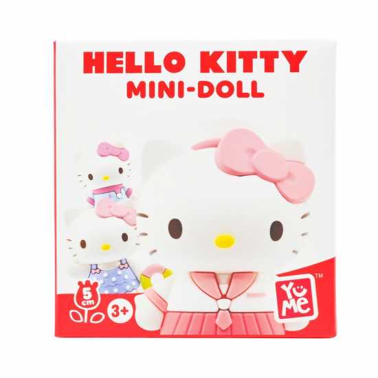 Hello Kitty Dress Up 5Cm Figurine  