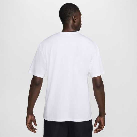 Nike Nsw Sw Air L Fit Top Бяло/Черно 