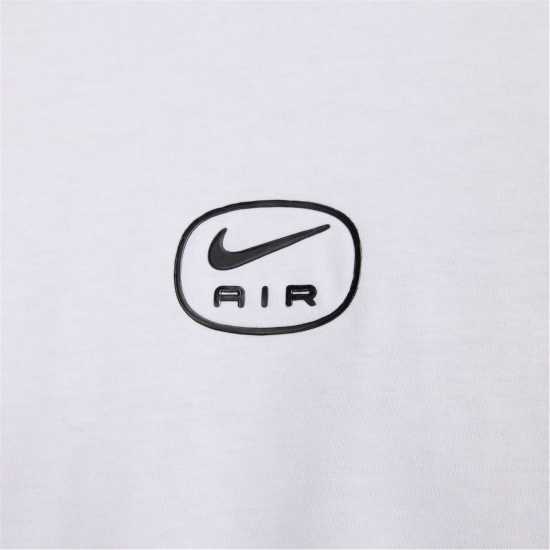 Nike Nsw Sw Air L Fit Top Бяло/Черно 