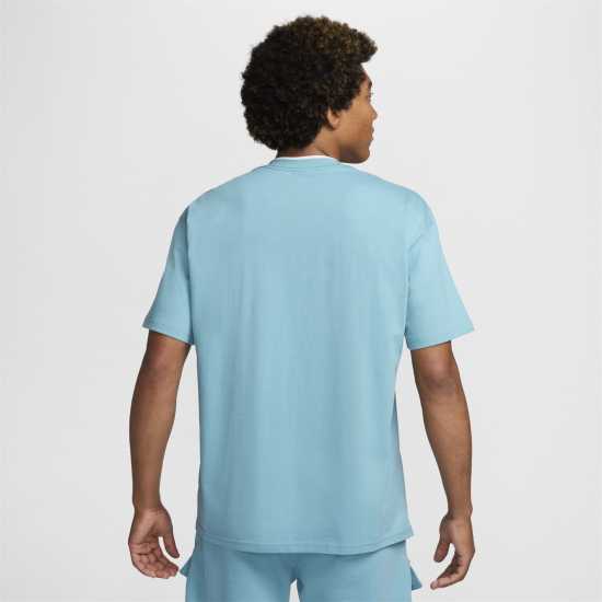 Nike Nsw Sw Air L Fit Top ДенимСиньо/Черно 