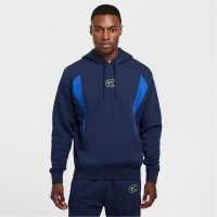 Nike Nsw Sw Air Po Hoody Flc Bb Тъмносин/Син/Волт 