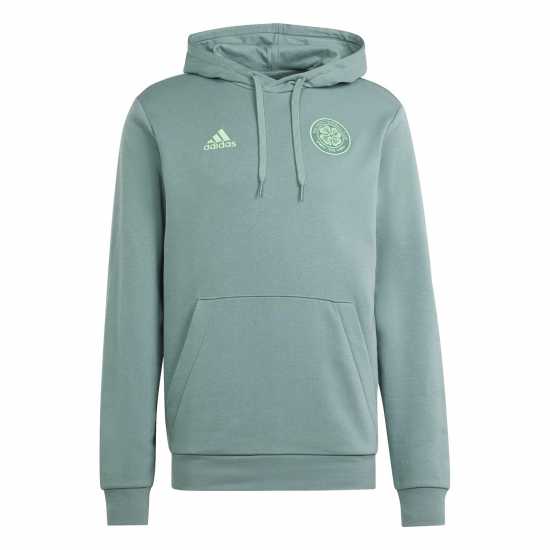 Adidas Celtic Fc Dna Hoodie Adults  