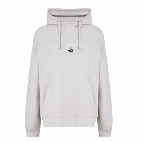 Lyle And Scott Lyle 1874 Pq Hoodie Sn99 Светла мъгла 