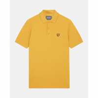 Lyle And Scott Lyle Golf Tech Polo Sn99 Янтар Tshirts under 20