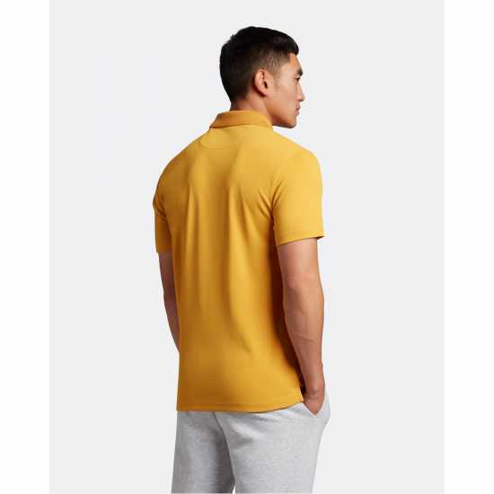 Lyle And Scott Lyle Golf Tech Polo Sn99 Янтар Tshirts under 20