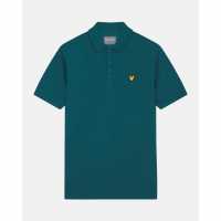 Lyle And Scott Lyle Golf Tech Polo Sn99 Голф зелено Tshirts under 20