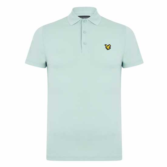 Lyle And Scott Lyle Golf Tech Polo Sn99 Син бряг Tshirts under 20