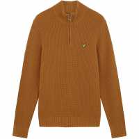 Lyle And Scott Quarter Zip Jumpr Sn99  