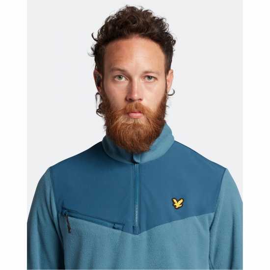 Lyle And Scott Rcycld Mcrflc Sn99  