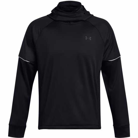 Under Armour Storm Armour Fleece® Balaclava Hoodie Mens Черно 