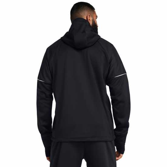 Under Armour Storm Armour Fleece® Balaclava Hoodie Mens Черно 