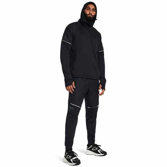 Under Armour Storm Armour Fleece® Balaclava Hoodie Mens Черно 