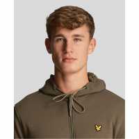 Lyle And Scott Lyle Fz Fly Flc Hdy Sn99 Кактус зелено 