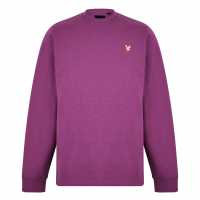 Lyle And Scott Lyle Ovszd Crw Smpl Sn99  