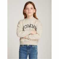 Tommy Hilfiger Tommy Dot Foil Cn Sweatshirt Овесен АДЗ 