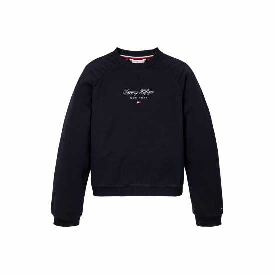 Tommy Hilfiger Nyc Foil Sweatshirt Juniors  