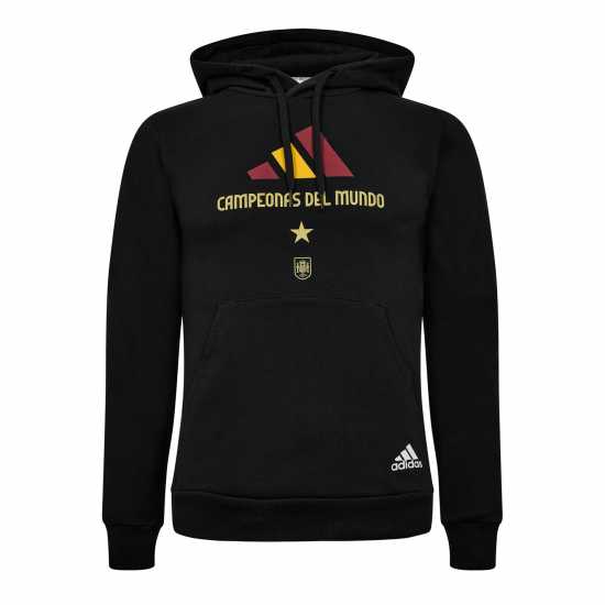 Adidas Wwc Spain Hoodie 2023 Winners  Мъжки суитчъри и блузи с качулки