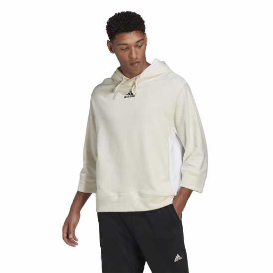 Adidas Reversible Hoodie Adults  Мъжки суитчъри и блузи с качулки