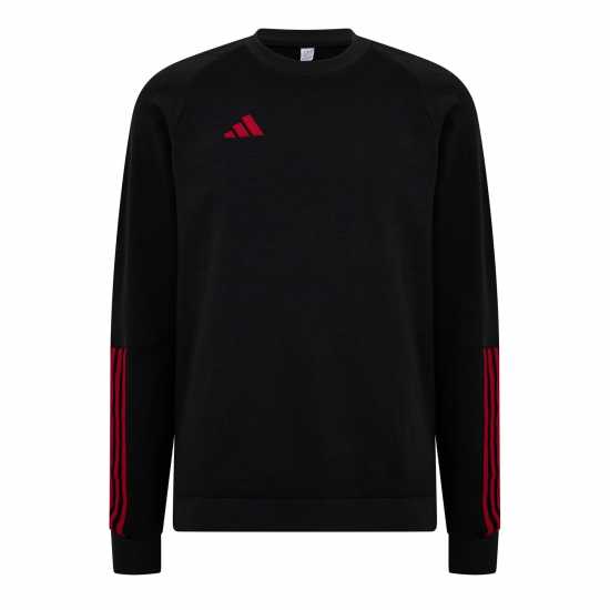 Adidas Tiro 23 Competition Crew Sweatshirt  Мъжко облекло за едри хора