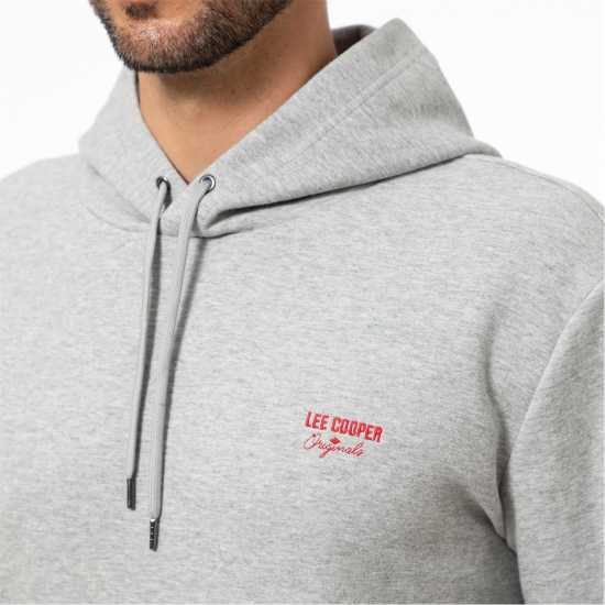 Lee Cooper C Oth Hoodies Сиво 