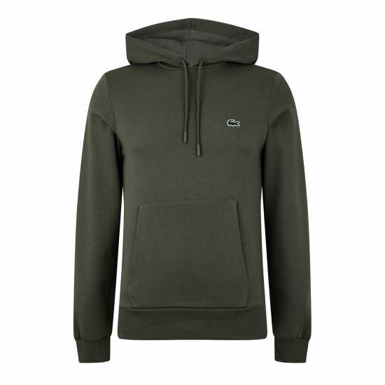 Lacoste Organic Cotton Hoody Цистерна 