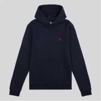 Us Polo Assn Dhm Bb Hoody Sn00 Морска синьо/червено Мъжки суитчъри и блузи с качулки