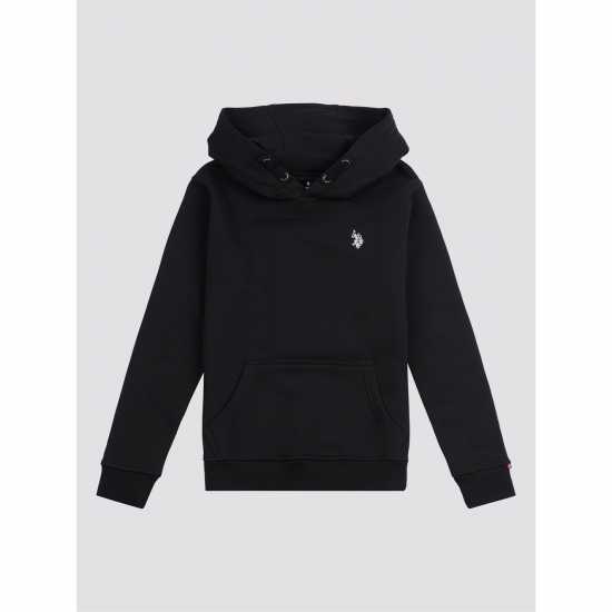 Us Polo Assn Dhm Lb Hoodie  Jn00  Детски суитчъри и блузи с качулки