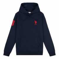 Us Polo Assn Player 3 Hoodie Sn00  Мъжки суитчъри и блузи с качулки