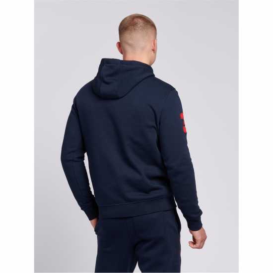 Us Polo Assn Player 3 Hoodie Sn00  Мъжки суитчъри и блузи с качулки